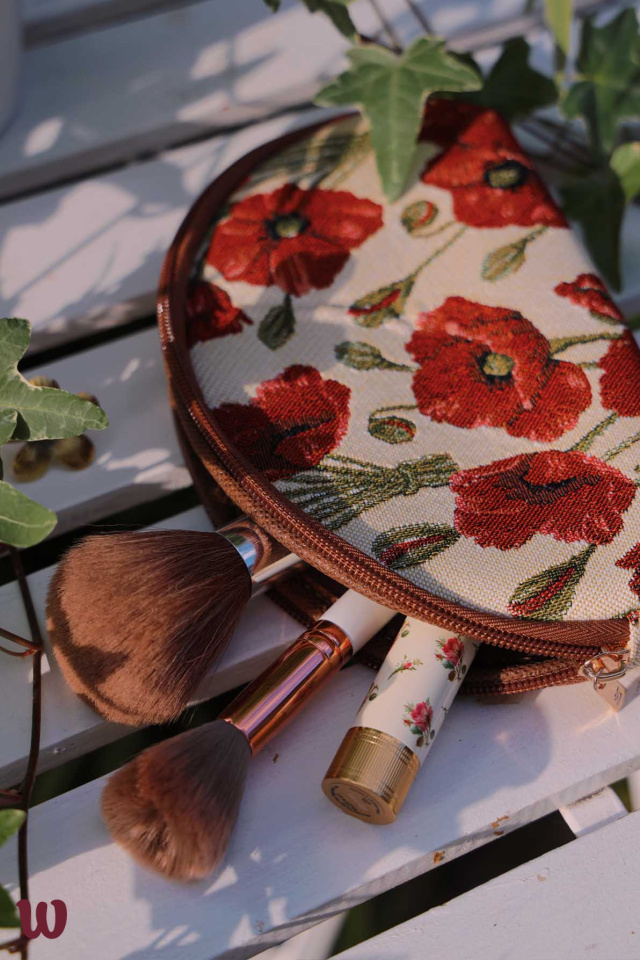 Poppy Cosmetic Bag