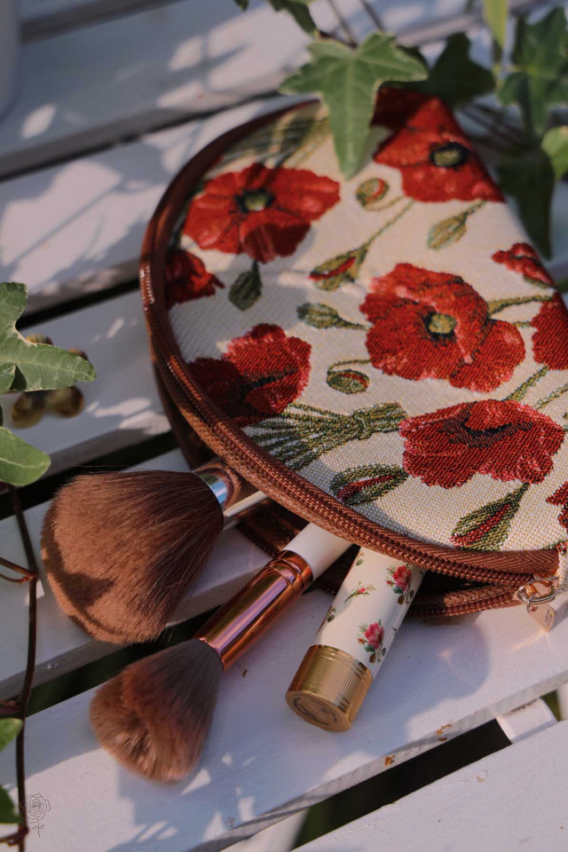 Poppy Cosmetic Bag