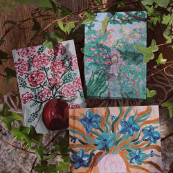 Postcard Collection one by Elise Buch