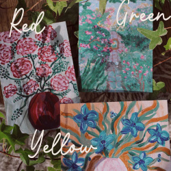 Postcard Collection one by Elise Buch