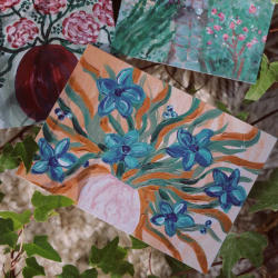 Postcard Collection one by Elise Buch