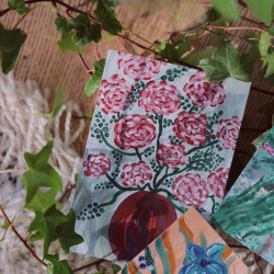 Postcard Collection one by Elise Buch