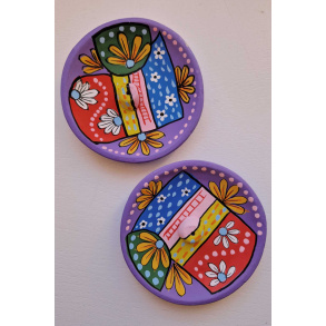 Story Sale Clay Incense Board 