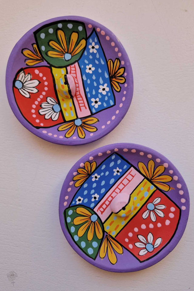 Story Sale Clay Incense Board 