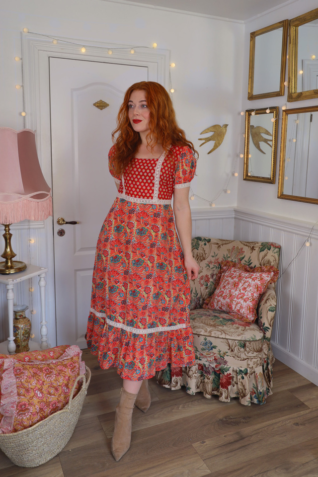 Past Bohemian Wonders Design | S