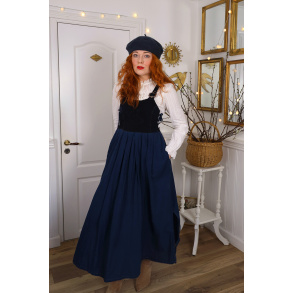 Redyed Austrian Vintage Stunner | XS