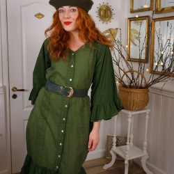 Redyed Unnamed Dress Design | M