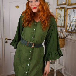 Redyed Unnamed Dress Design | M