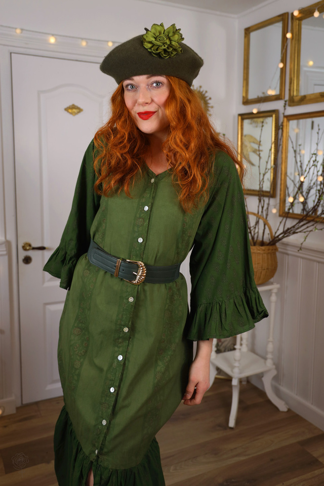 Redyed Unnamed Dress Design | M