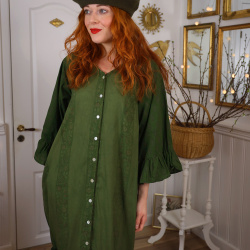 Redyed Unnamed Dress Design | M