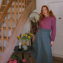 Rita's Chic Fitting Vintage Set | XS/S