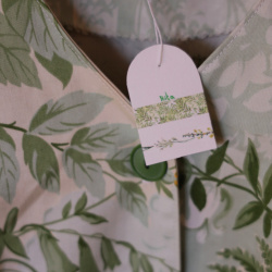 Rita's Spring Greens Dream Top | S