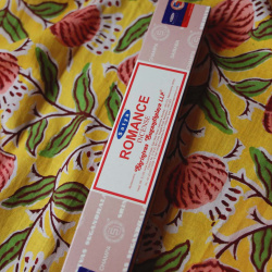 Fairtrade Incense Sticks 