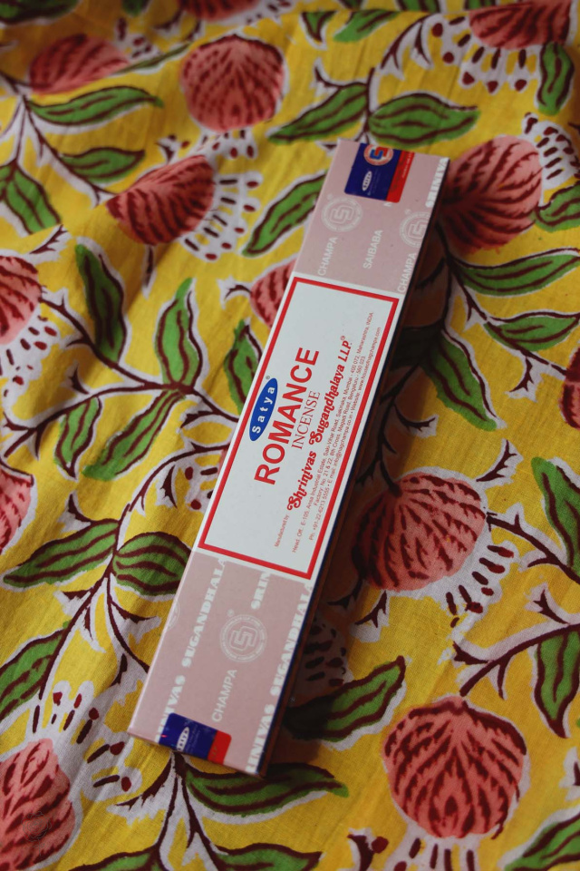 Fairtrade Incense Sticks 