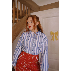 Seabreezy Boho Blouse 