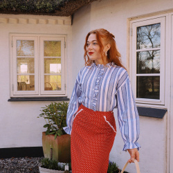 Seabreezy Boho Blouse 