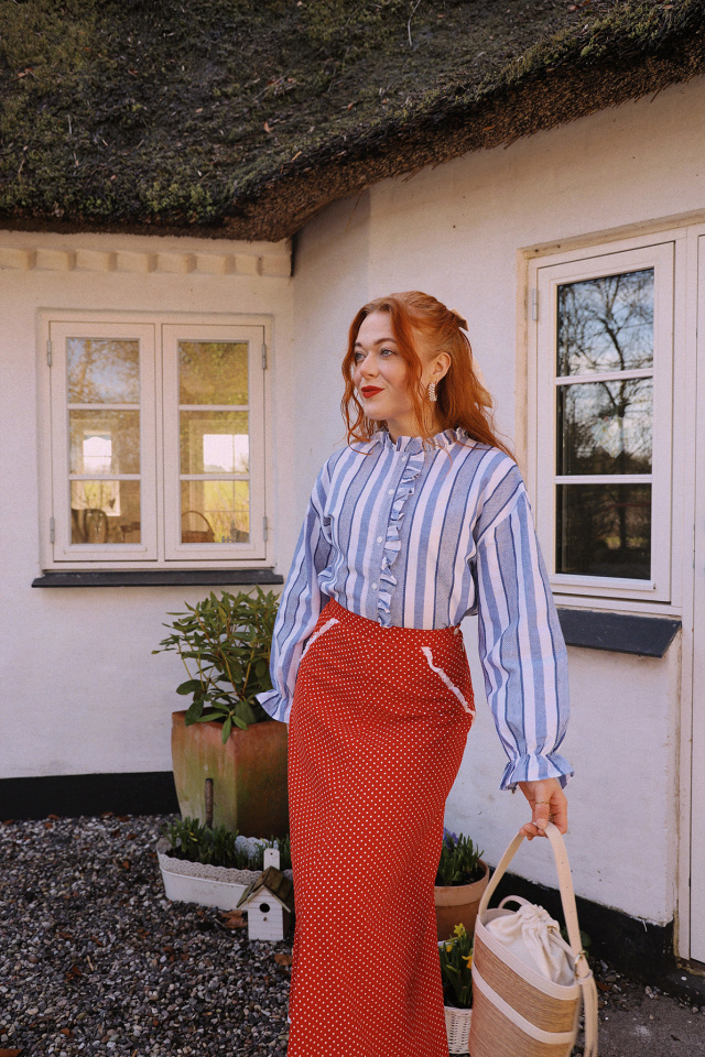 Seabreezy Boho Blouse 