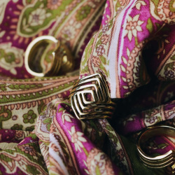 Sees The Day Brass Ring