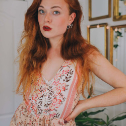 Silver Butterfly Wings Earrings