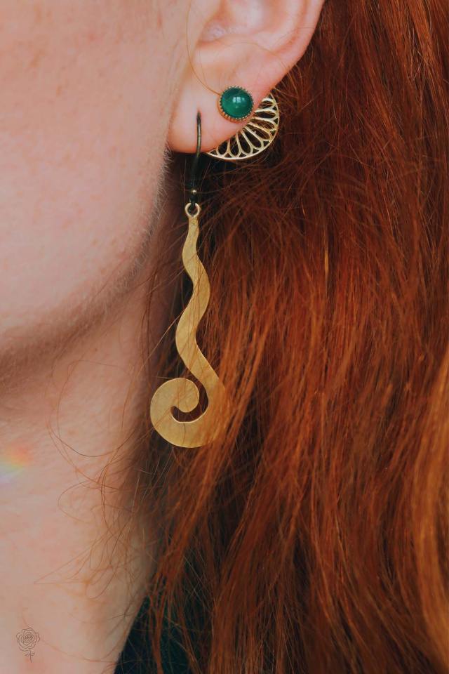  Sirla Earrings