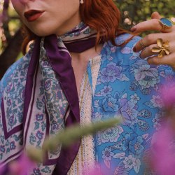 Sleepy Sun | Small Silver Studs