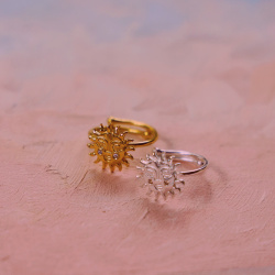 Sleepy Sun Ring 