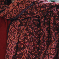 Esmerilde Scarf or Blanket 