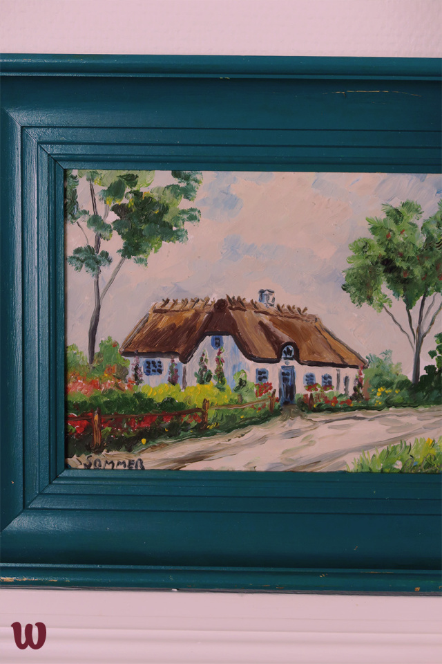 Summer Painting 