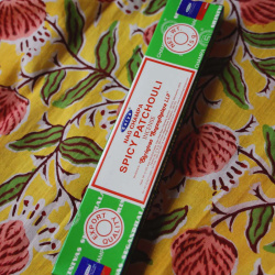 Fairtrade Incense Sticks 