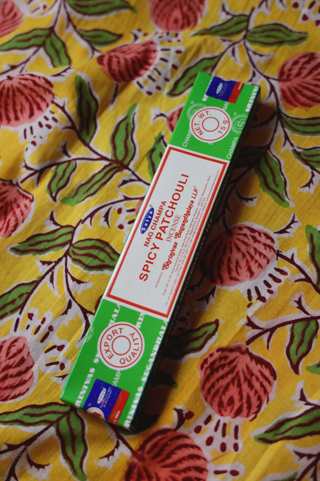 Fairtrade Incense Sticks 