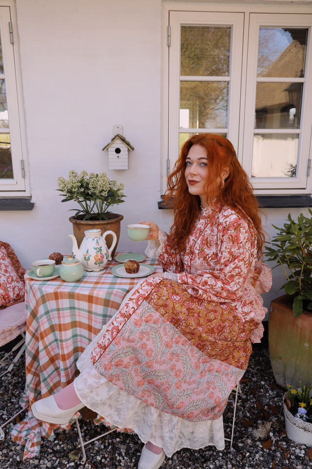 Spring Blossom Kimono | Peachy 