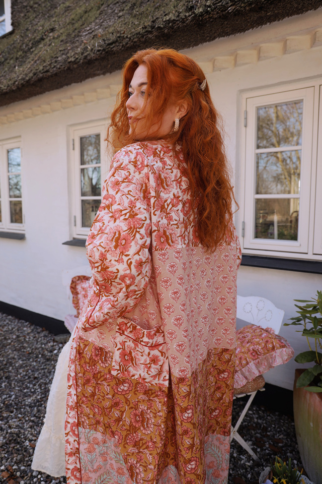 Spring Blossom Kimono | Peachy 