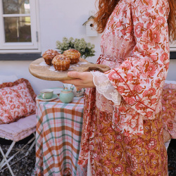 Spring Blossom Kimono | Peachy 
