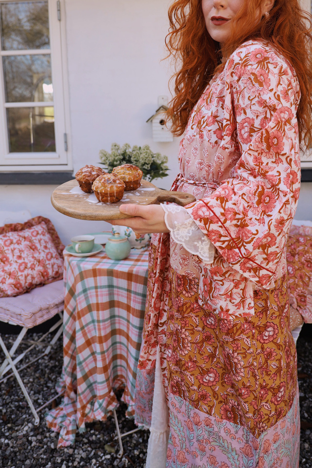 Spring Blossom Kimono | Peachy 