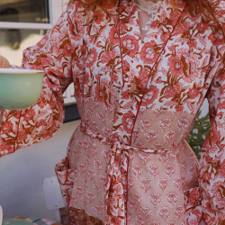 Spring Blossom Kimono | Peachy 