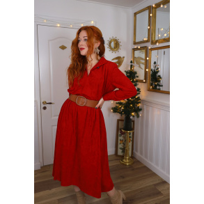 Brown Waist Belt M/L