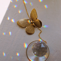 Suncatchers | Balloon &amp; Butterfly