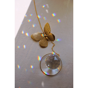 Suncatchers | Balloon & Butterfly