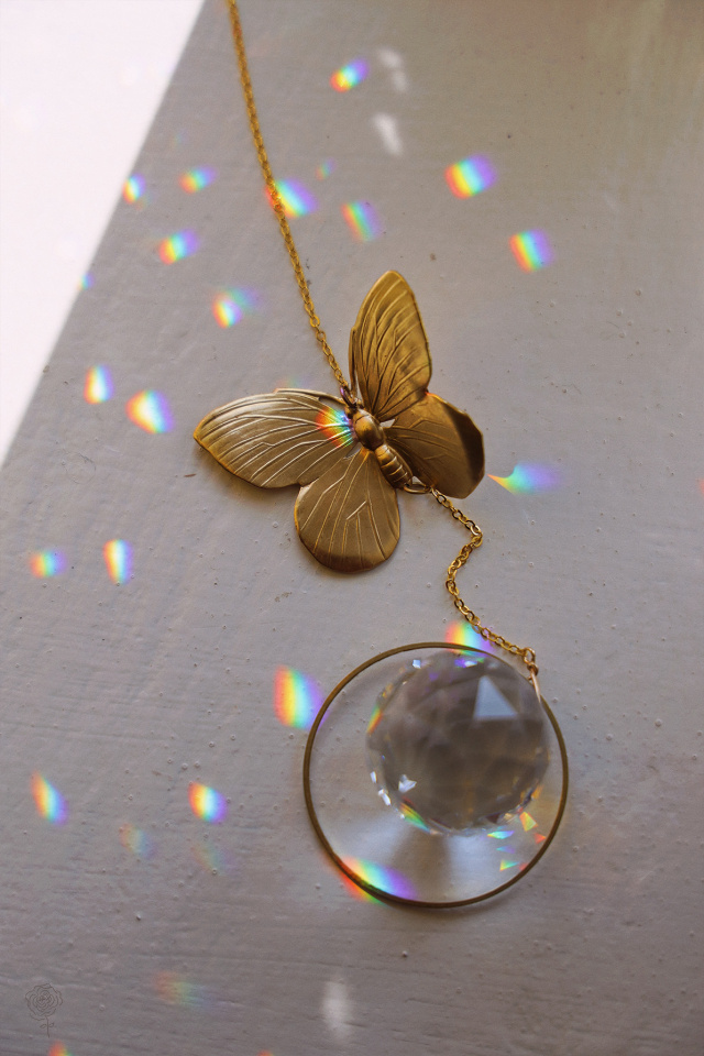 Suncatchers | Balloon &amp; Butterfly