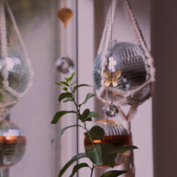 Suncatchers | Balloon &amp; Butterfly