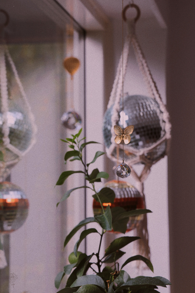 Suncatchers | Balloon &amp; Butterfly