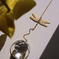 Suncatcher | Dragonfly or Bird