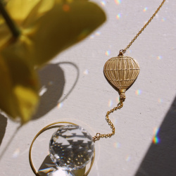 Suncatchers | Balloon &amp; Butterfly