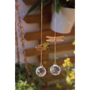 Suncatchers | Dragonfly or Bird