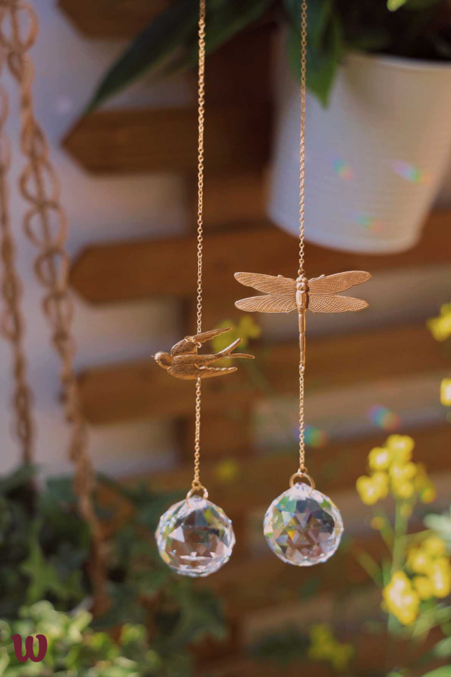 Suncatchers | Dragonfly or Bird