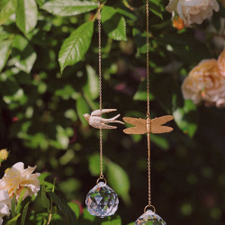 Suncatchers | Dragonfly or Bird