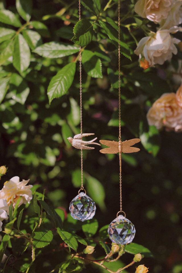 Suncatchers | Dragonfly or Bird