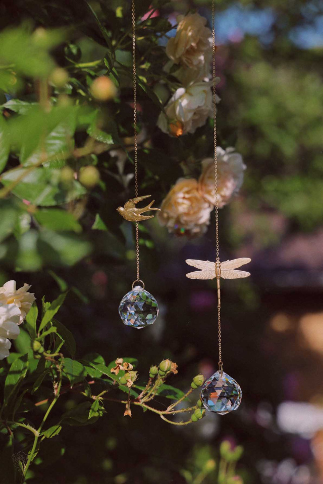 Suncatchers | Dragonfly or Bird