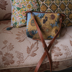 Van Gogh Sunflower | Cross Body Bag