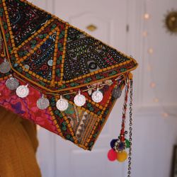 BATCH | Sunshine Set with bag &amp; Beret | S